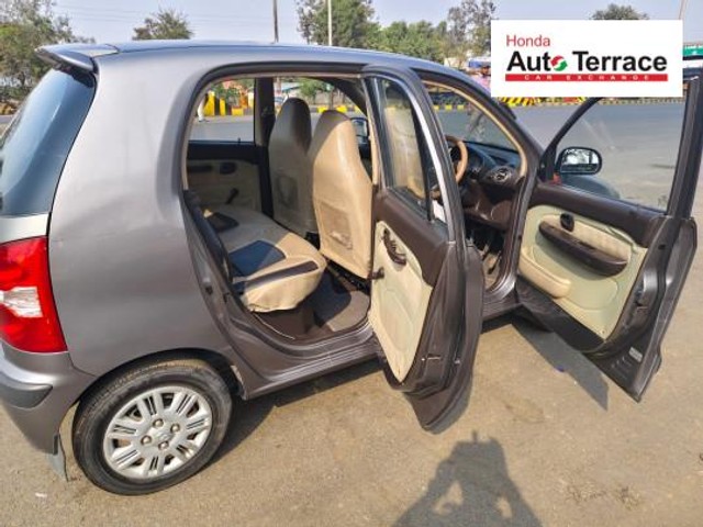 Hyundai Santro Xing GLS Second-hand 2012 Hyundai Santro Xing GLS for sale in Durg-8