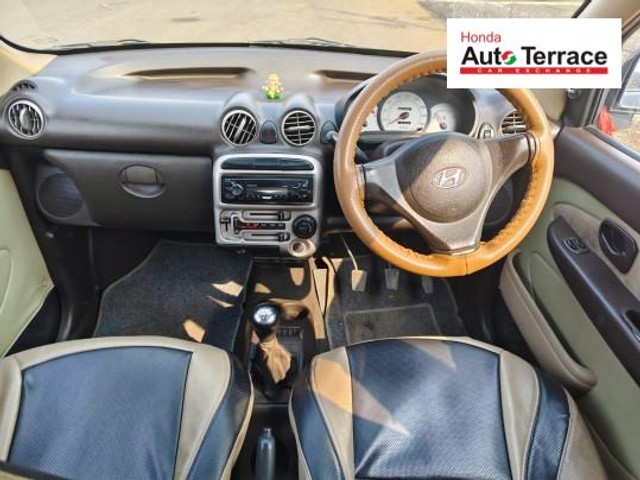 Hyundai Santro Xing GLS Second-hand 2012 Hyundai Santro Xing GLS for sale in Durg-7