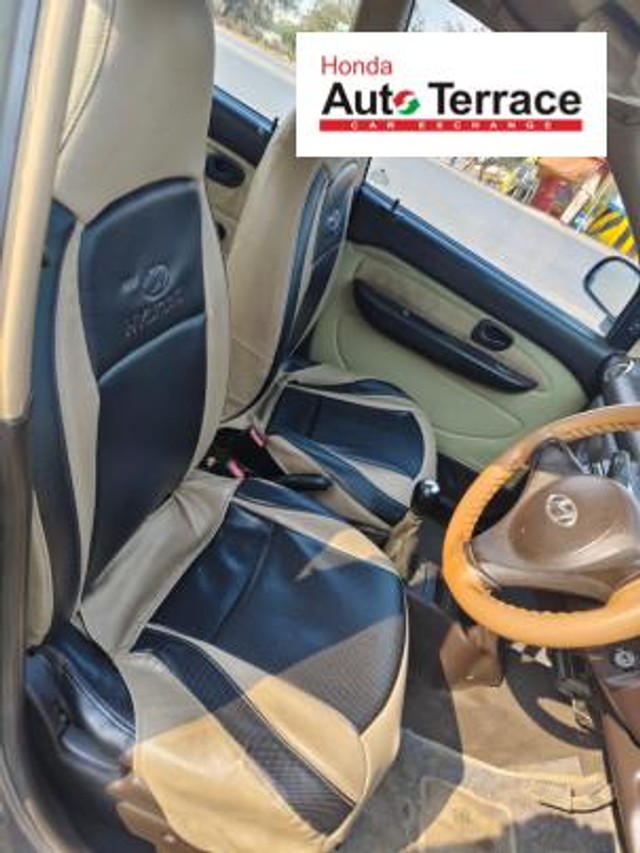 Hyundai Santro Xing GLS Second-hand 2012 Hyundai Santro Xing GLS for sale in Durg-5