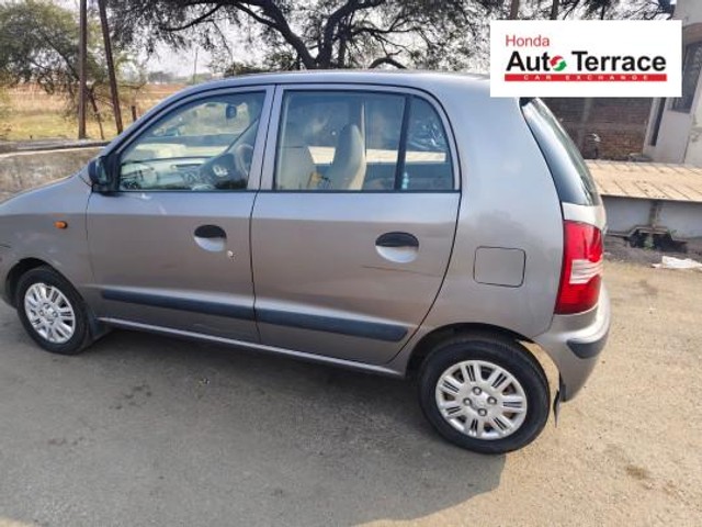 Hyundai Santro Xing GLS Second-hand 2012 Hyundai Santro Xing GLS for sale in Durg-3