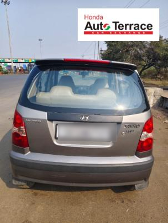 Hyundai Santro Xing GLS Second-hand 2012 Hyundai Santro Xing GLS for sale in Durg-2