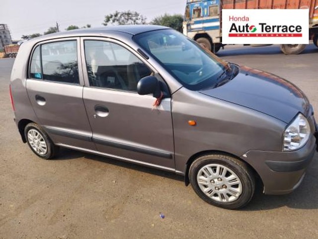 Hyundai Santro Xing GLS Second-hand 2012 Hyundai Santro Xing GLS for sale in Durg-1