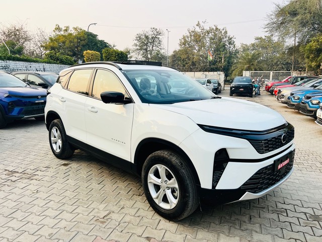Second-hand 2025 Tata Harrier Adventure X Plus for sale in Faridabad-8