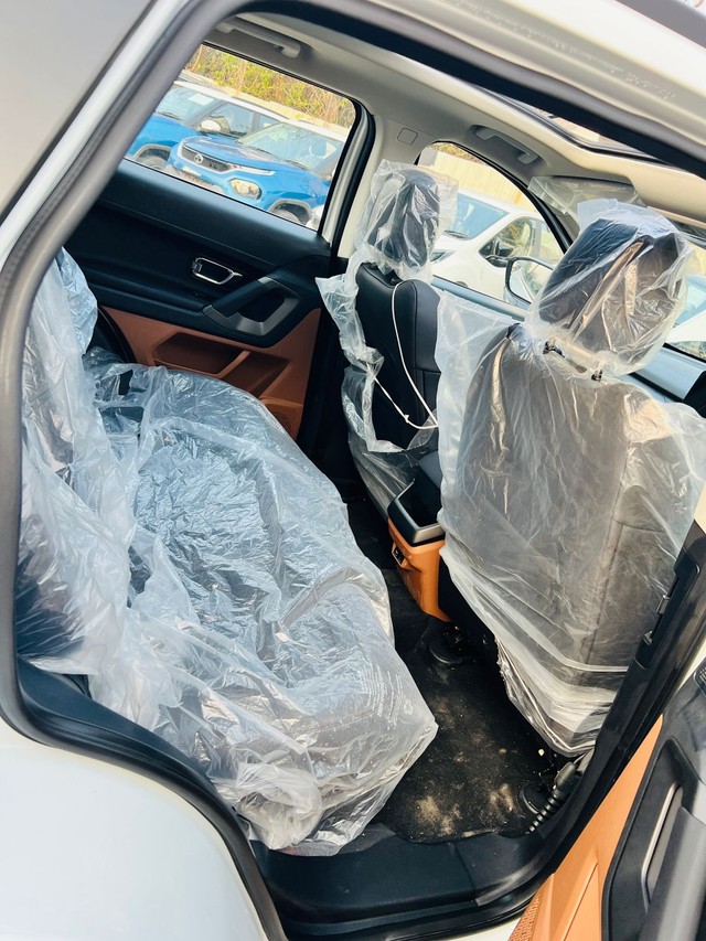 Second-hand 2025 Tata Harrier Adventure X Plus for sale in Faridabad-5