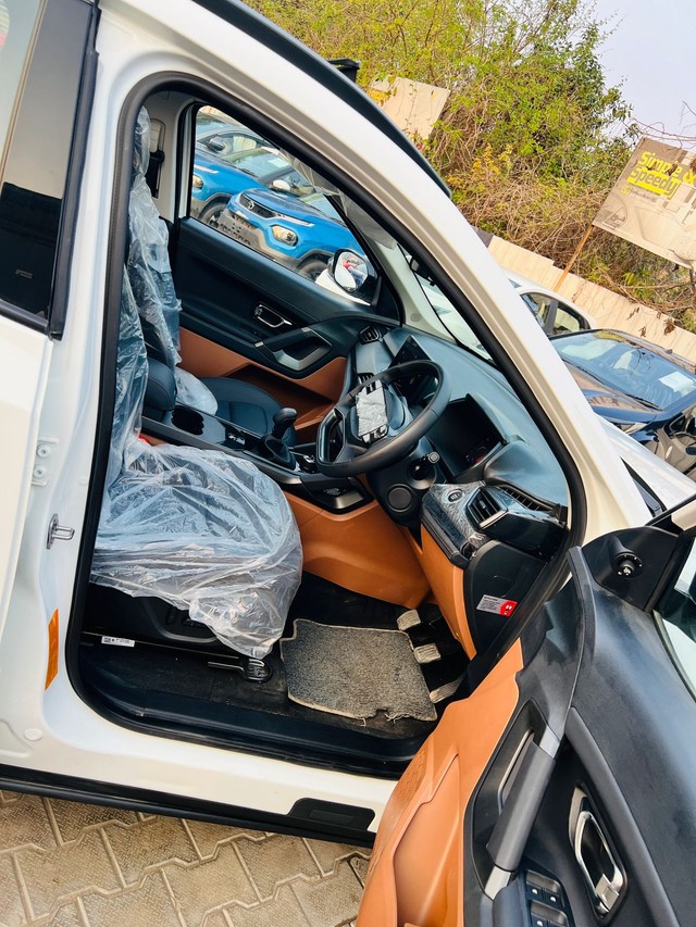 Second-hand 2025 Tata Harrier Adventure X Plus for sale in Faridabad-4