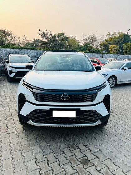 Second-hand 2025 Tata Harrier Adventure X Plus for sale in Faridabad