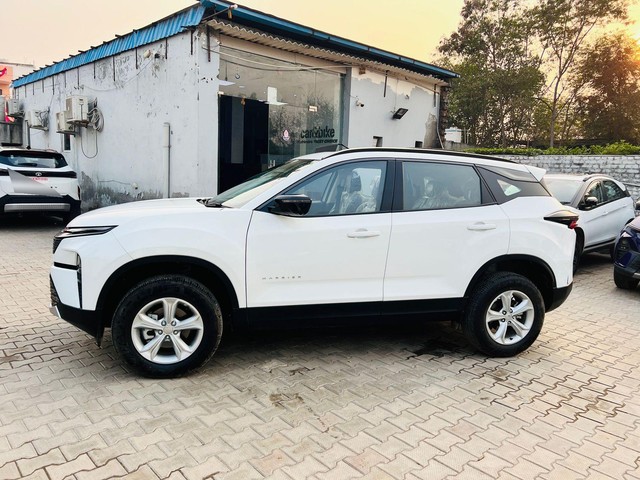 Second-hand 2025 Tata Harrier Adventure X Plus for sale in Faridabad-3