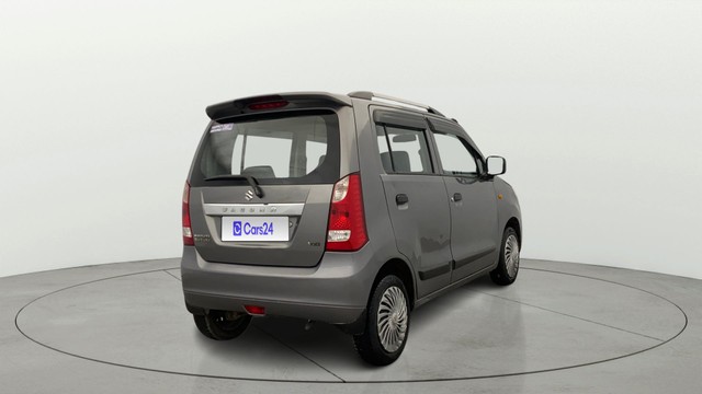 Second-hand 2016 Maruti Suzuki Wagon R VXI BS IV for sale in Lucknow-2