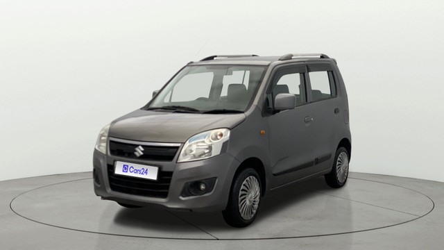 Second-hand 2016 Maruti Suzuki Wagon R VXI BS IV for sale in Lucknow-6
