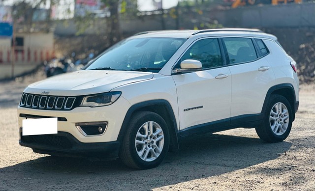 Second-hand 2017 Jeep Compass 2.0 Limited for sale in Pune-9