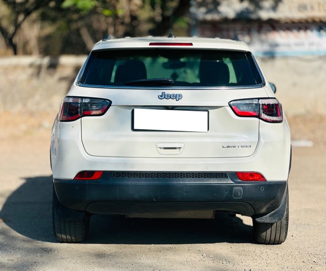 Second-hand 2017 Jeep Compass 2.0 Limited for sale in Pune-3