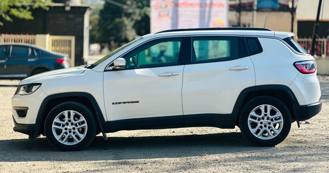 Second-hand 2017 Jeep Compass 2.0 Limited for sale in Pune-5