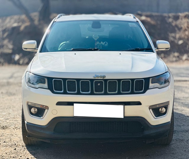 Second-hand 2017 Jeep Compass 2.0 Limited for sale in Pune-6