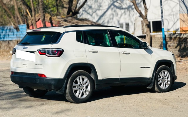 Second-hand 2017 Jeep Compass 2.0 Limited for sale in Pune-2