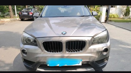 Second-hand 2013 BMW X1 sDrive20d for sale in Ranga reddy