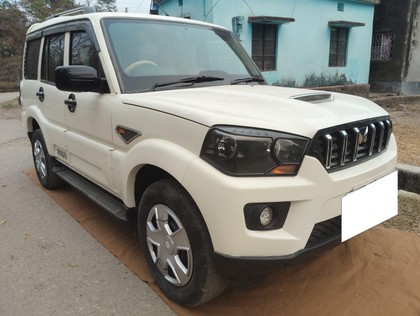 Second-hand 2016 Mahindra Scorpio 1.99 S6 Plus for sale in Darjeeling