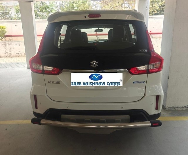 Second-hand 2020 Maruti Suzuki XL6 Zeta for sale in Coimbatore-1