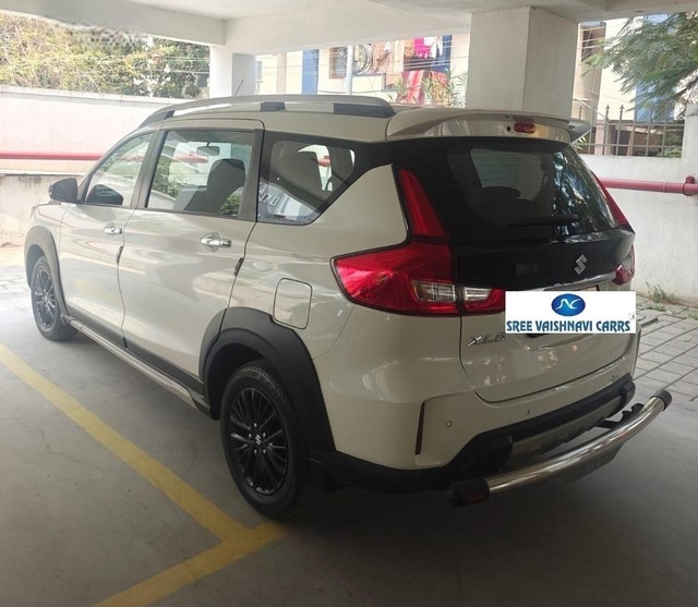 Second-hand 2020 Maruti Suzuki XL6 Zeta for sale in Coimbatore-8