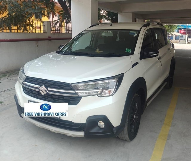 Second-hand 2020 Maruti Suzuki XL6 Zeta for sale in Coimbatore-3