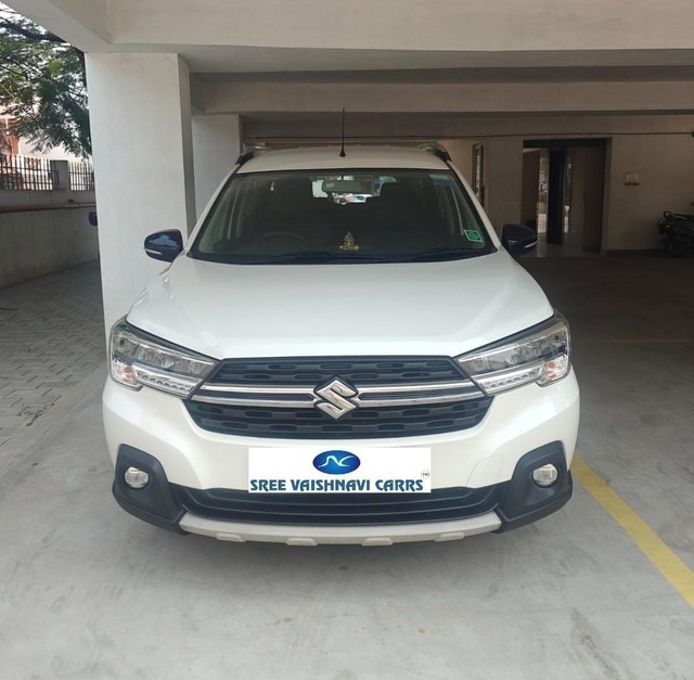 Second-hand 2020 Maruti Suzuki XL6 Zeta for sale in Coimbatore-4