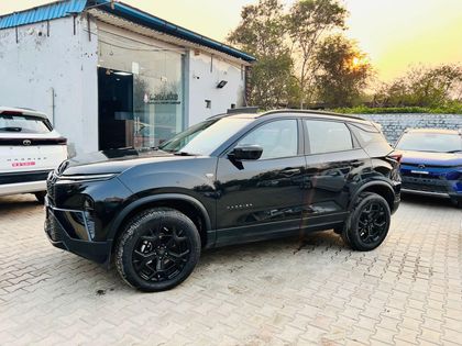 2025 Tata Harrier Fearless X Dark AT