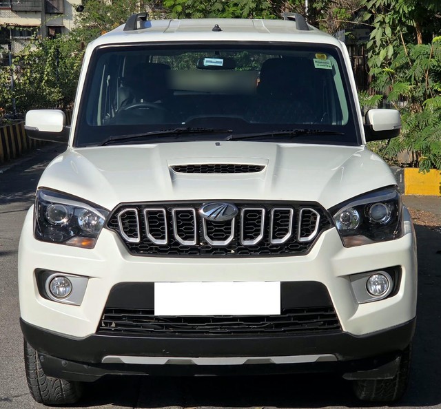 Mahindra Scorpio S9 BSIV Second-hand 2019 Mahindra Scorpio S9 BSIV for sale in Mumbai-3