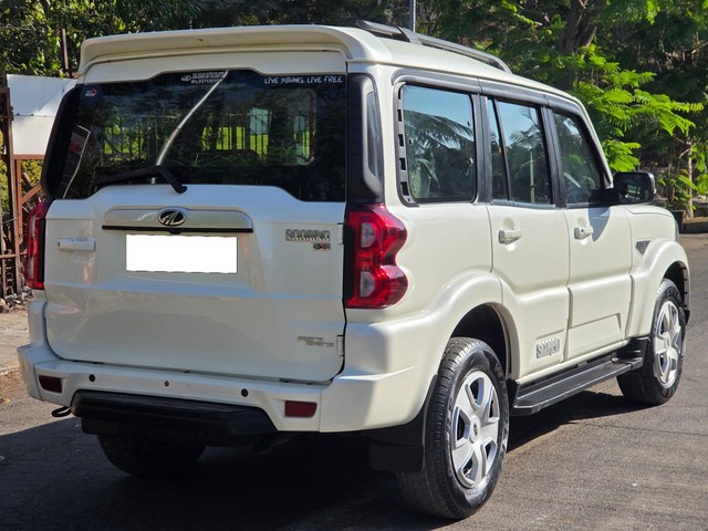 Mahindra Scorpio S9 BSIV Second-hand 2019 Mahindra Scorpio S9 BSIV for sale in Mumbai-5
