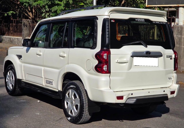 Mahindra Scorpio S9 BSIV Second-hand 2019 Mahindra Scorpio S9 BSIV for sale in Mumbai-6