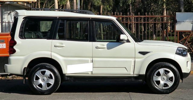Mahindra Scorpio S9 BSIV Second-hand 2019 Mahindra Scorpio S9 BSIV for sale in Mumbai-1