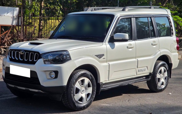 Mahindra Scorpio S9 BSIV Second-hand 2019 Mahindra Scorpio S9 BSIV for sale in Mumbai-4