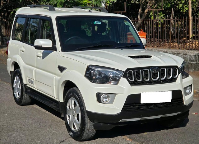Mahindra Scorpio S9 BSIV Second-hand 2019 Mahindra Scorpio S9 BSIV for sale in Mumbai-0