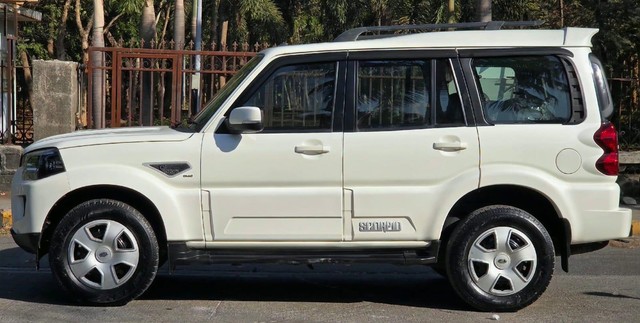 Mahindra Scorpio S9 BSIV Second-hand 2019 Mahindra Scorpio S9 BSIV for sale in Mumbai-2
