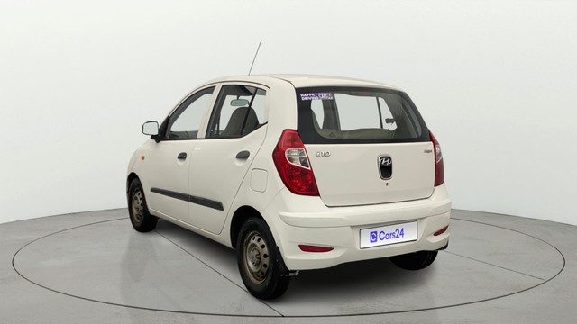 Second-hand 2015 Hyundai i10 Magna 1.1L for sale in Lucknow-4