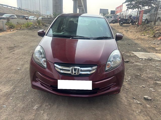 Honda Amaze S i-Vtech Second-hand 2015 Honda Amaze S i-Vtech for sale in Pune