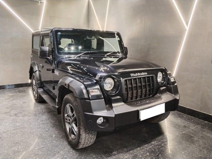 Second-hand 2023 Mahindra Thar LX 4-Str Hard Top Diesel RWD BSVI for sale in New Delhi