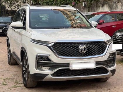 MG Hector Sharp DCT Second-hand 2019 MG Hector Sharp DCT for sale in Kolkata