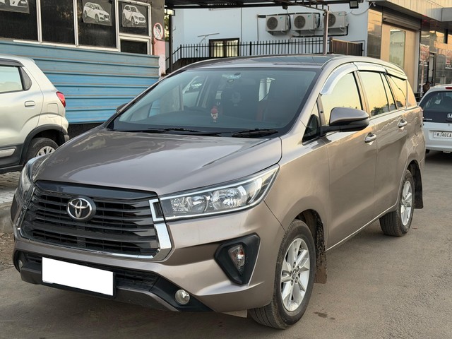 Second-hand 2018 Toyota Innova Crysta 2.4 GX MT BSIV for sale in Jaipur-2