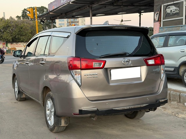 Second-hand 2018 Toyota Innova Crysta 2.4 GX MT BSIV for sale in Jaipur-4
