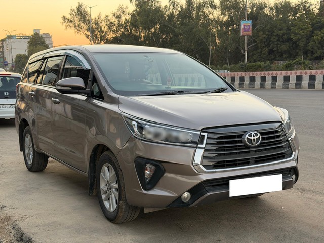 Second-hand 2018 Toyota Innova Crysta 2.4 GX MT BSIV for sale in Jaipur-8