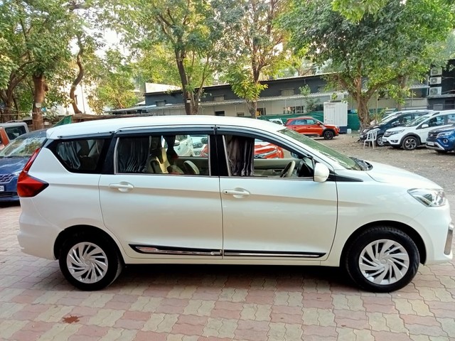 Second-hand 2021 Maruti Suzuki Ertiga CNG VXI for sale in Thane-1