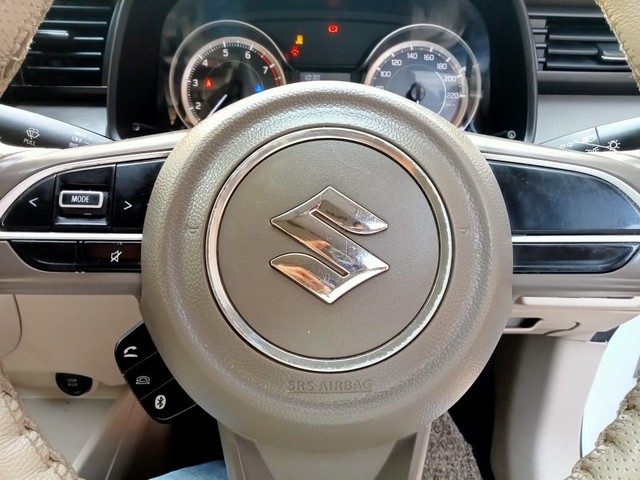 Second-hand 2021 Maruti Suzuki Ertiga CNG VXI for sale in Thane-12