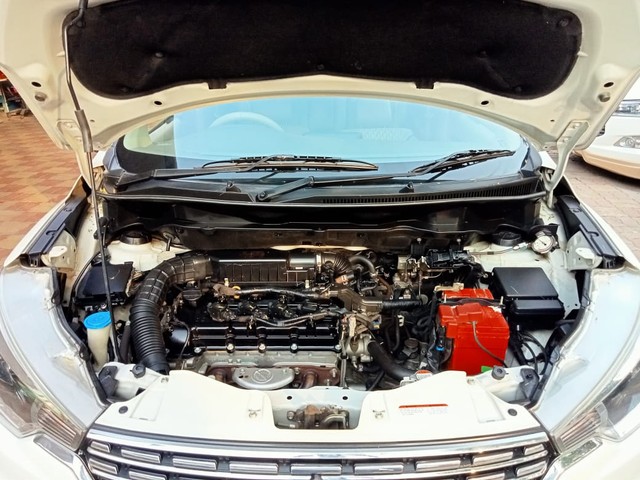 Second-hand 2021 Maruti Suzuki Ertiga CNG VXI for sale in Thane-10