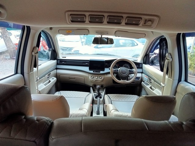 Second-hand 2021 Maruti Suzuki Ertiga CNG VXI for sale in Thane-9