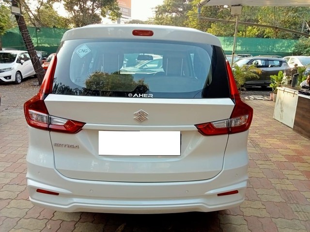 Second-hand 2021 Maruti Suzuki Ertiga CNG VXI for sale in Thane-2