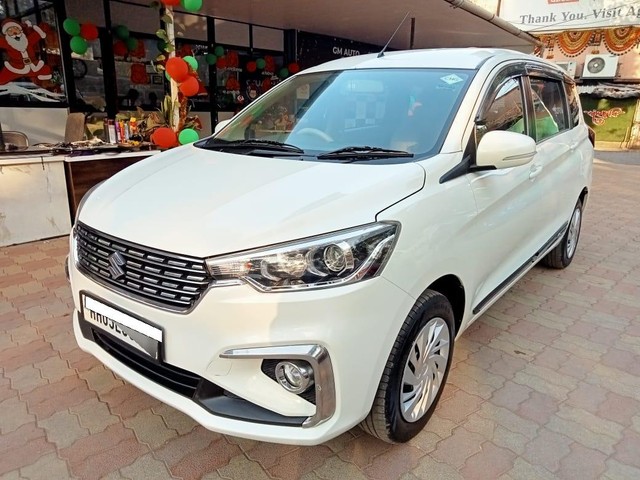 Second-hand 2021 Maruti Suzuki Ertiga CNG VXI for sale in Thane-4