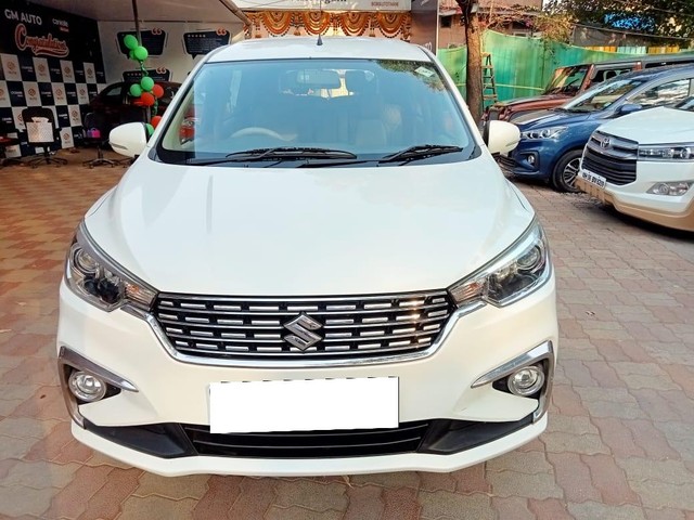 Second-hand 2021 Maruti Suzuki Ertiga CNG VXI for sale in Thane-5