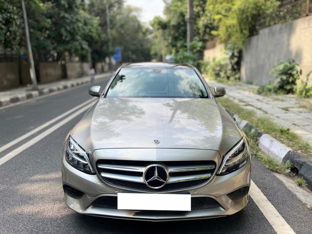 Second-hand 2019 Mercedes-Benz C-Class Progressive C 200 for sale in New Delhi-4