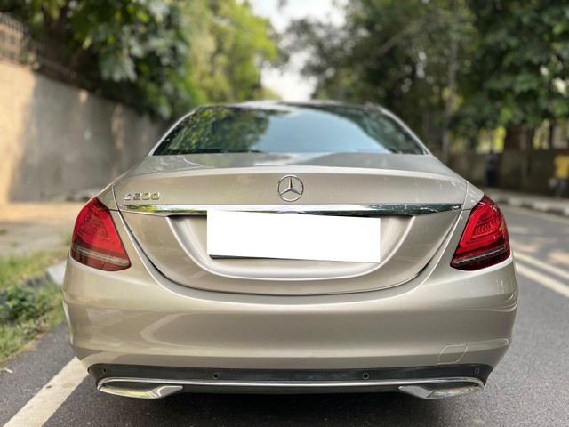 Second-hand 2019 Mercedes-Benz C-Class Progressive C 200 for sale in New Delhi-2