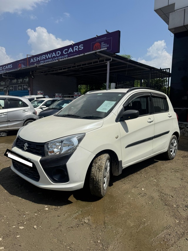 Second-hand 2019 Maruti Celerio X VXI BSIV for sale in Jaipur-7