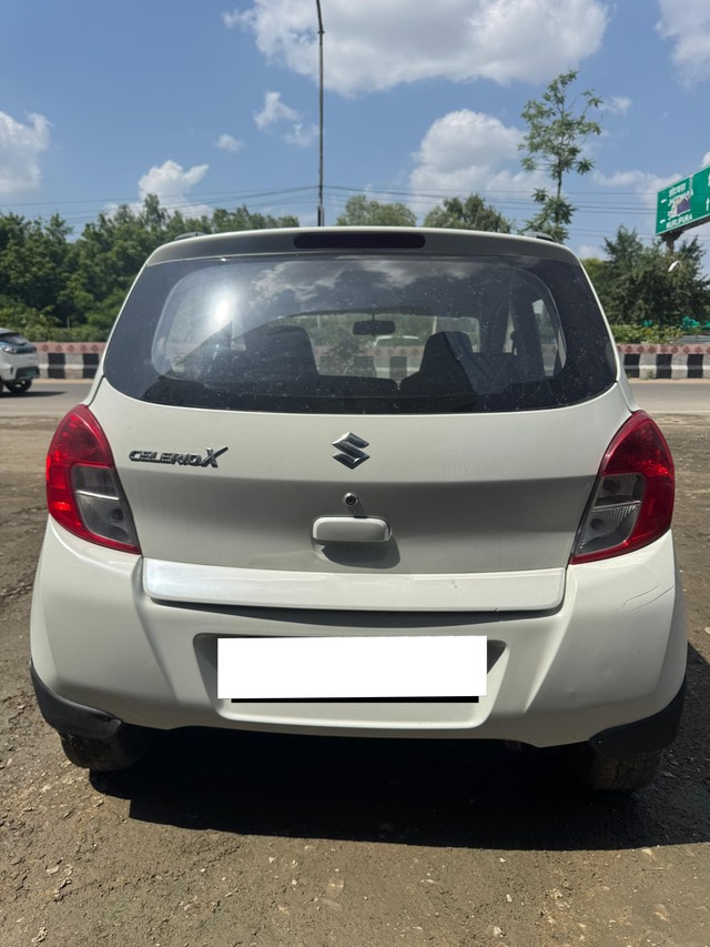 Second-hand 2019 Maruti Celerio X VXI BSIV for sale in Jaipur-1